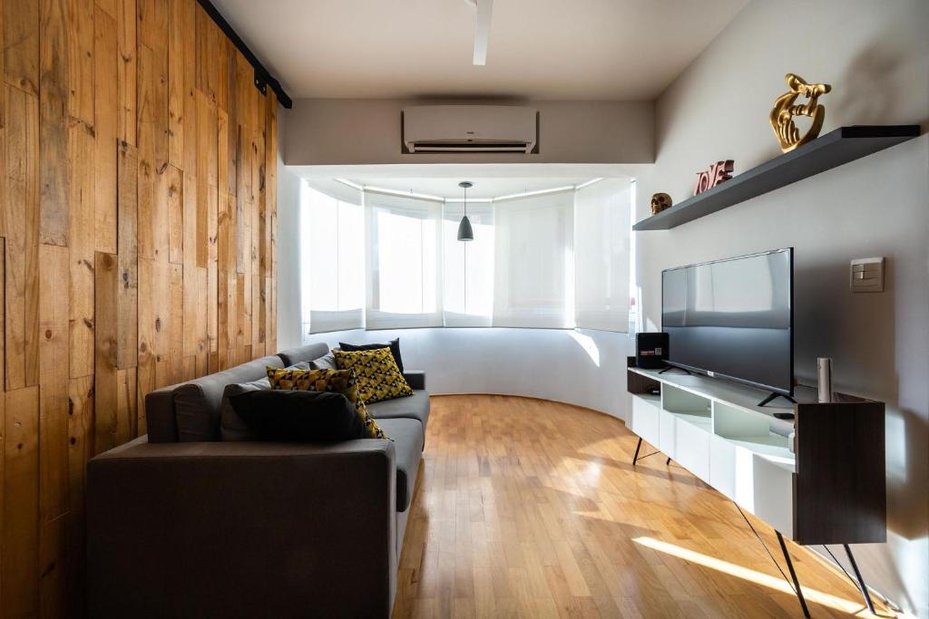  Apartamento de cinema na região do Brooklin