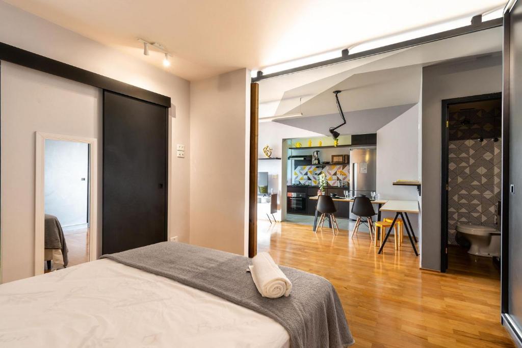  Apartamento de cinema na região do Brooklin