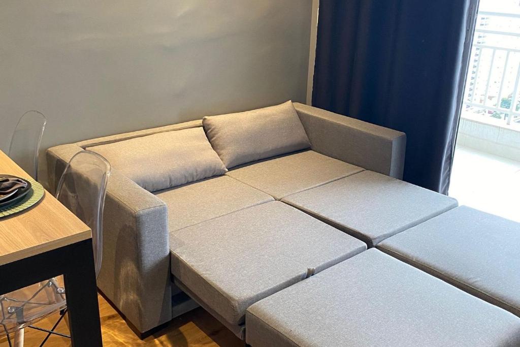  Apto Confortável c. Garagem Cambuci