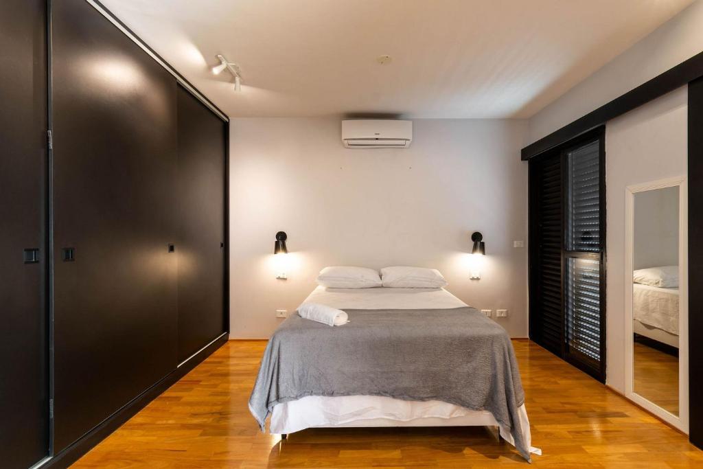  Apartamento de cinema na região do Brooklin