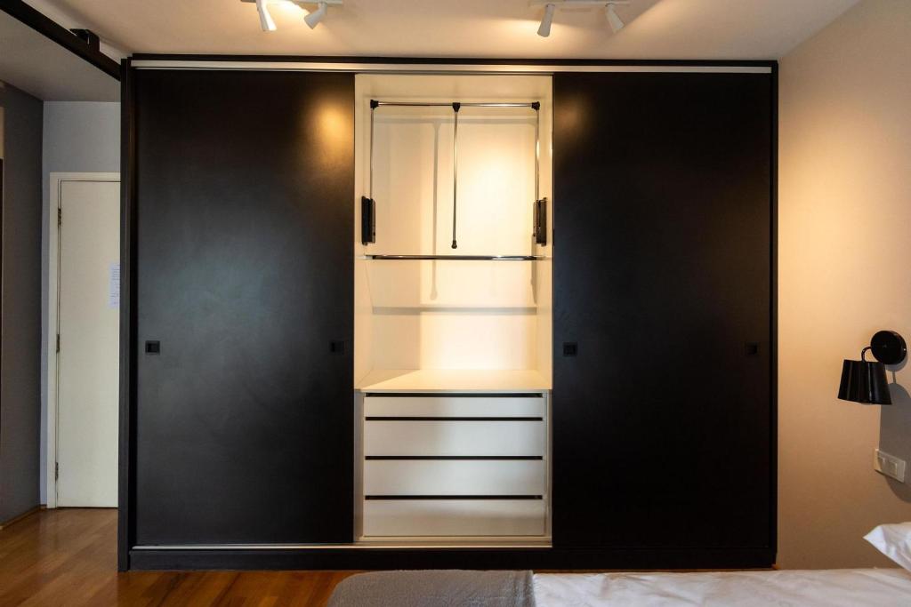  Apartamento de cinema na região do Brooklin