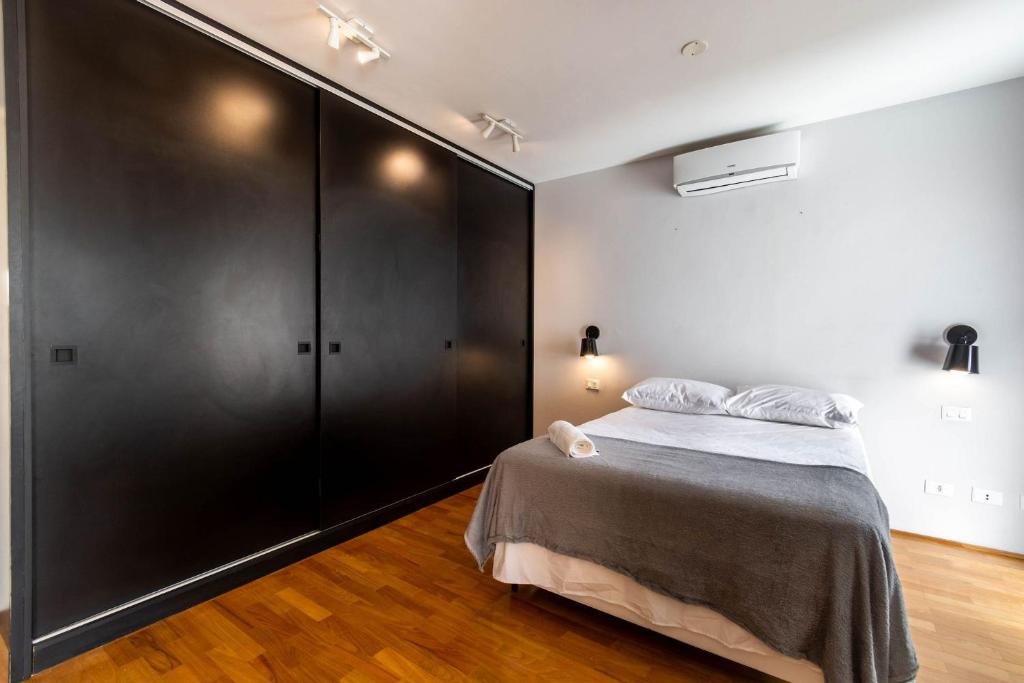  Apartamento de cinema na região do Brooklin
