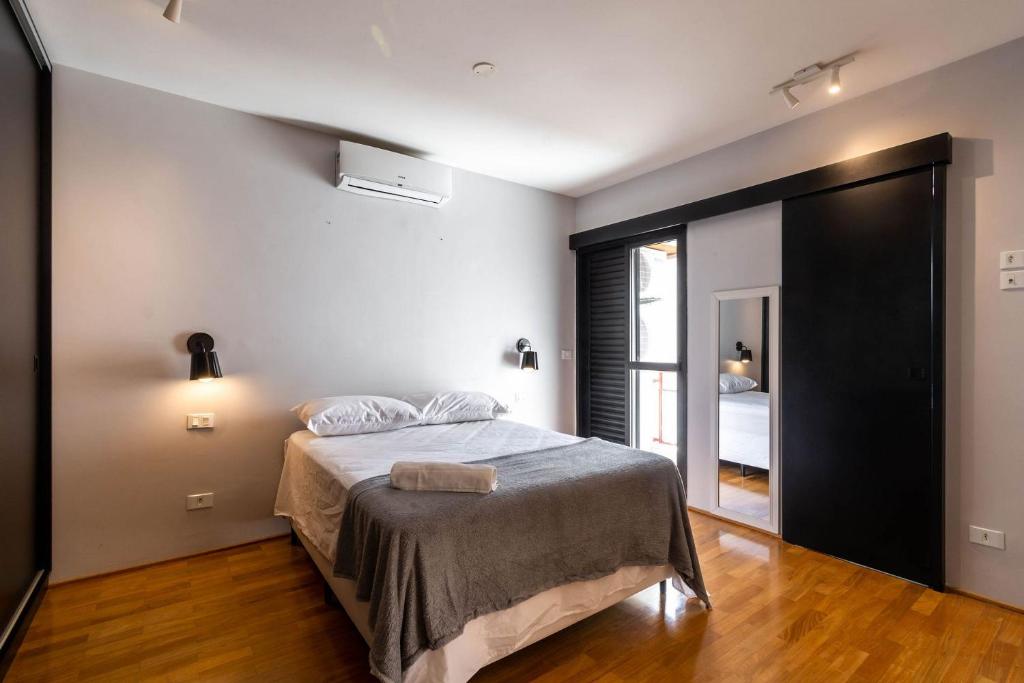  Apartamento de cinema na região do Brooklin