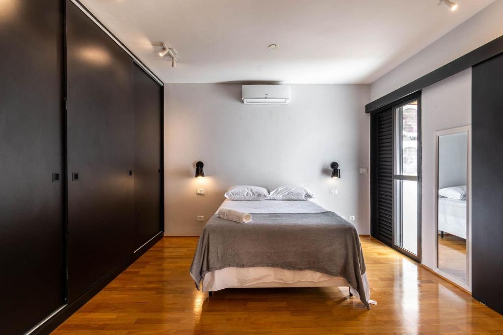  Apartamento de cinema na região do Brooklin