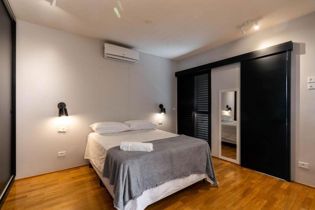  Apartamento de cinema na região do Brooklin