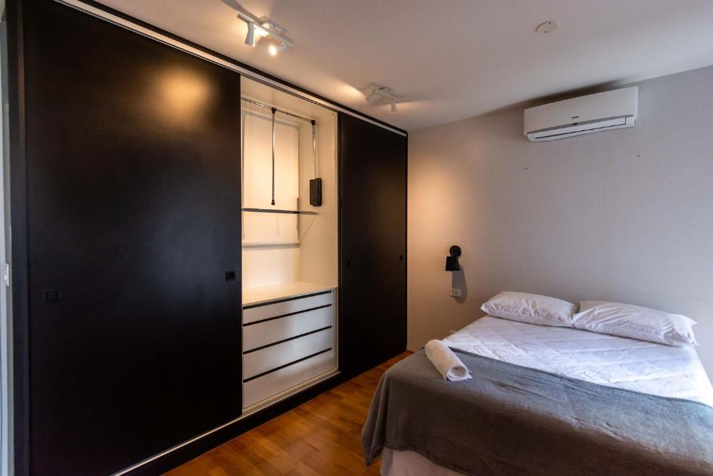  Apartamento de cinema na região do Brooklin
