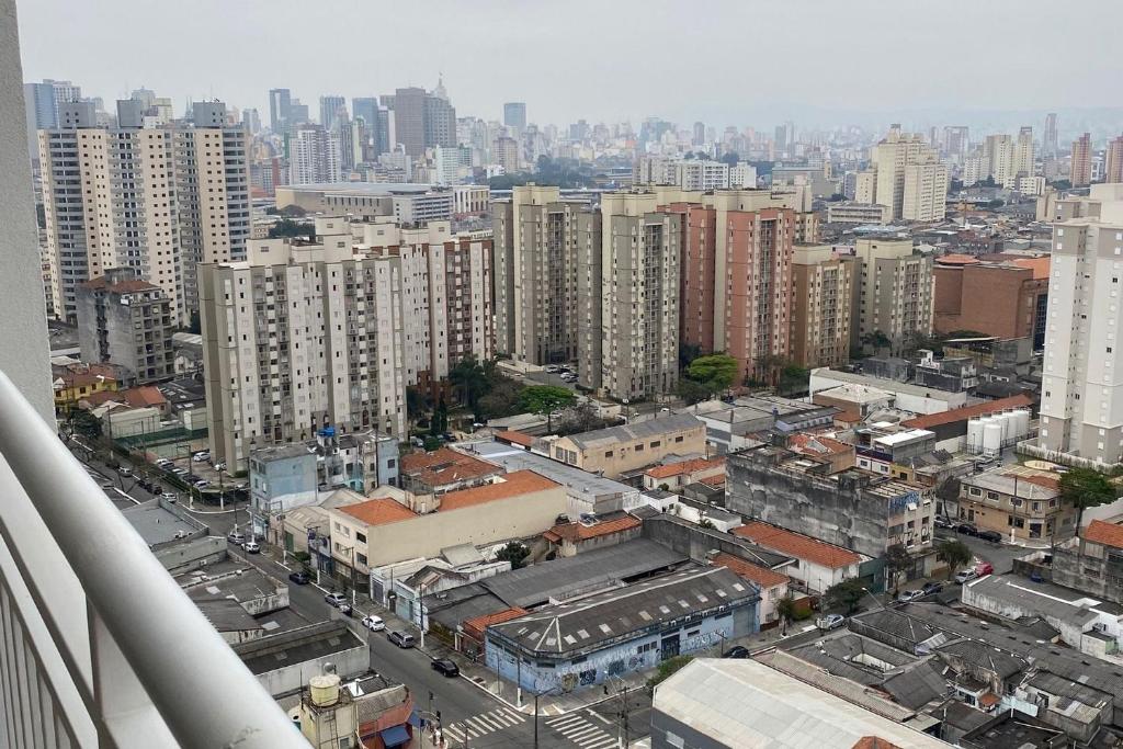  Apto Confortável c. Garagem Cambuci