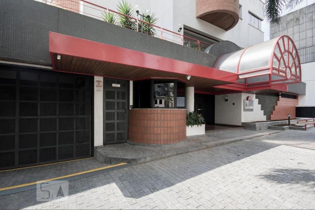  Apartamento de cinema na região do Brooklin