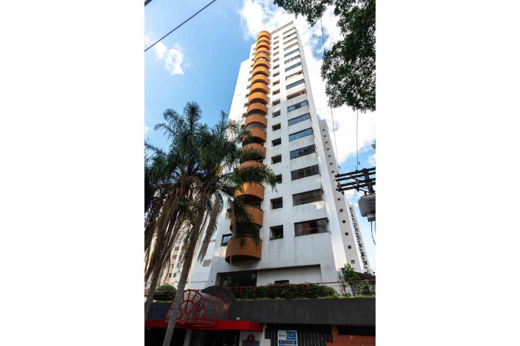  Apartamento de cinema na região do Brooklin