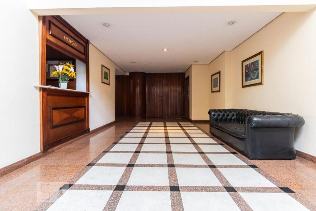  Apartamento de cinema na região do Brooklin