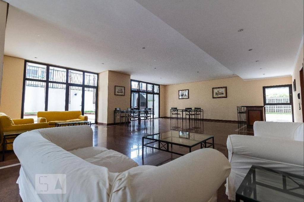  Apartamento de cinema na região do Brooklin