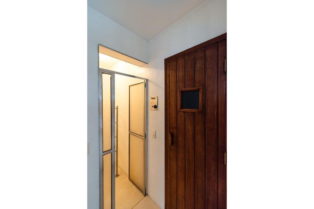  Apartamento de cinema na região do Brooklin