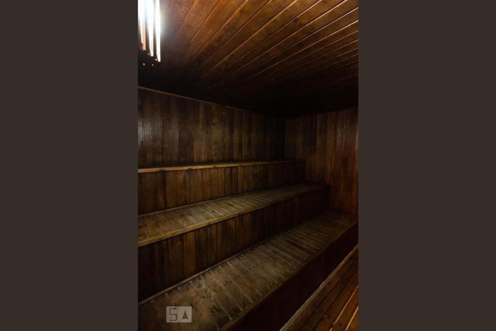  Apartamento de cinema na região do Brooklin