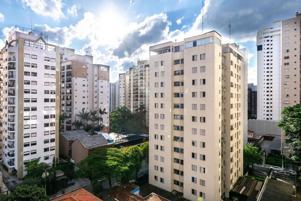  Apartamento de cinema na região do Brooklin