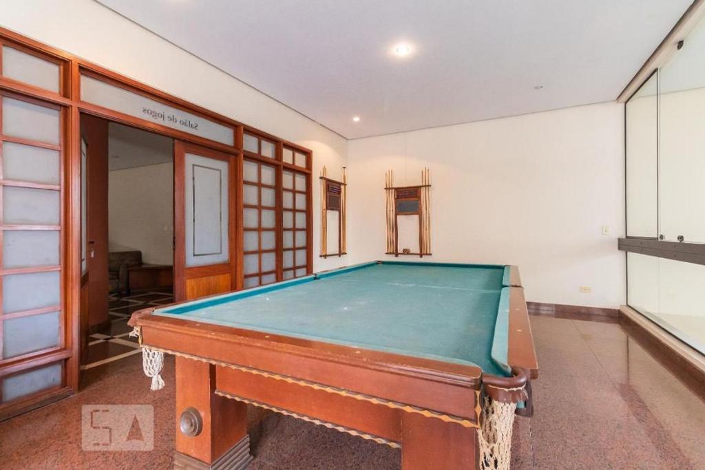 Apartamento de cinema na região do Brooklin