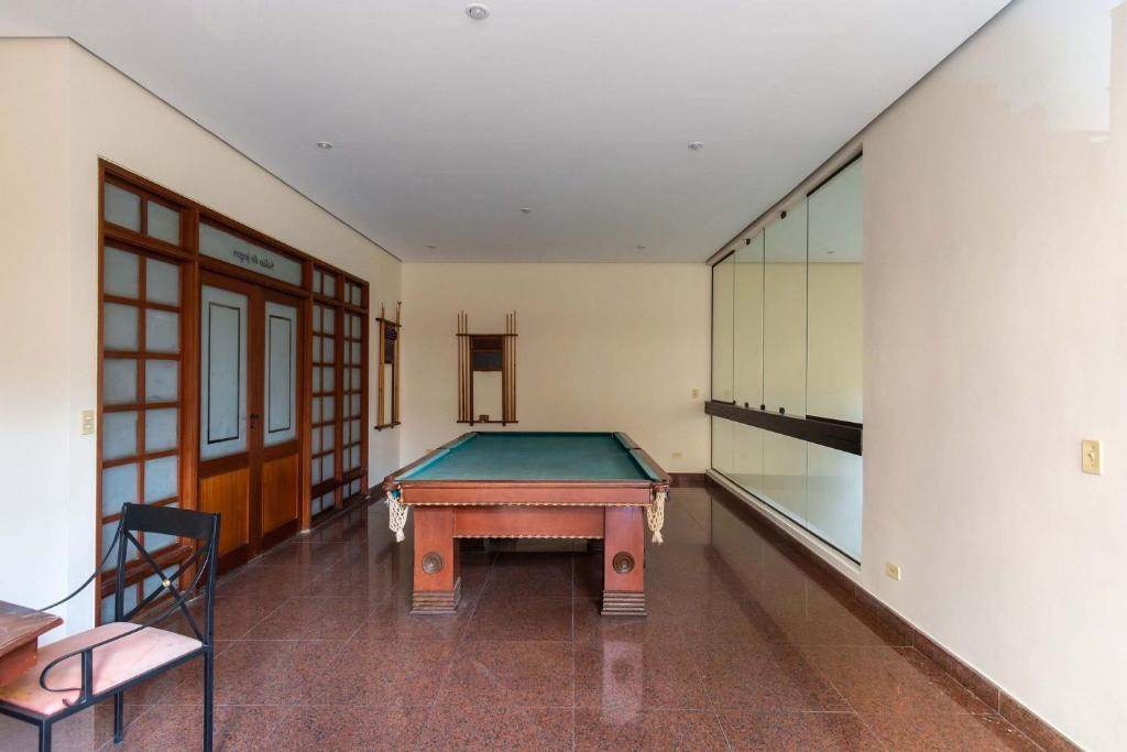  Apartamento de cinema na região do Brooklin