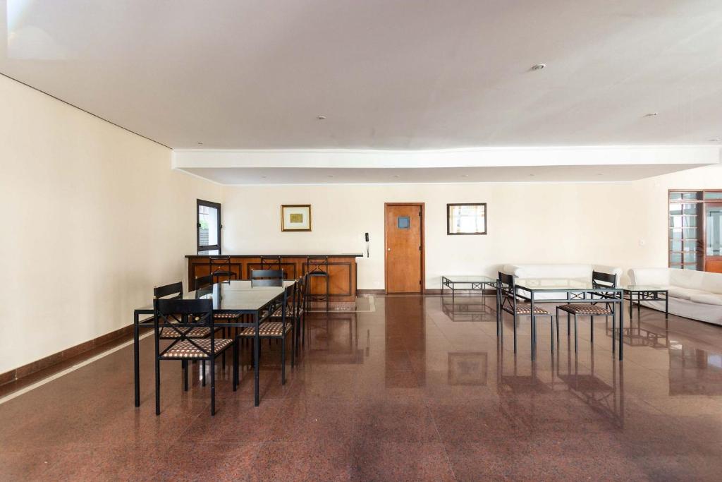  Apartamento de cinema na região do Brooklin