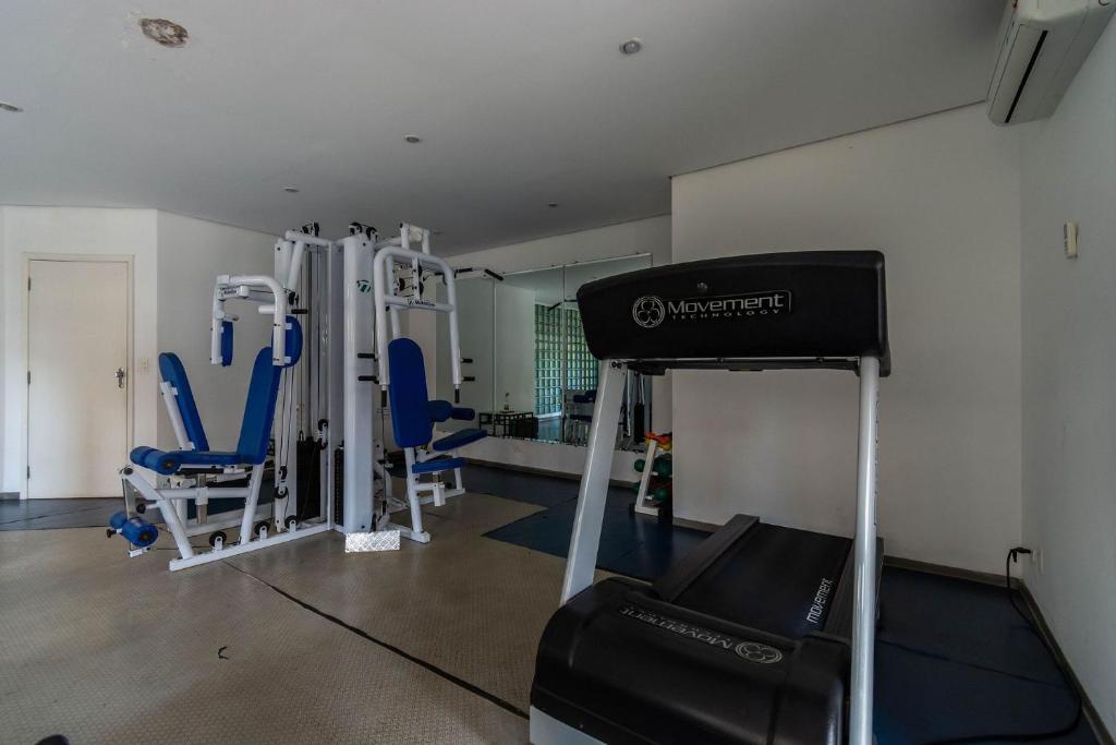  Apartamento de cinema na região do Brooklin