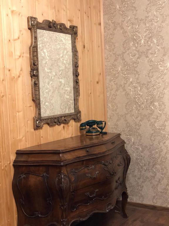 Fotografie z fotogalerie ubytování Mountain Residence v destinaci Tukhlya