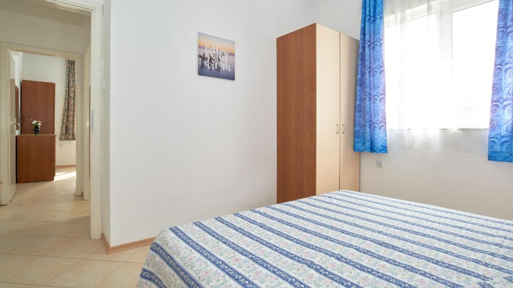 Postel nebo postele na pokoji v ubytování BulgariaVilla - Villa Gardenia
