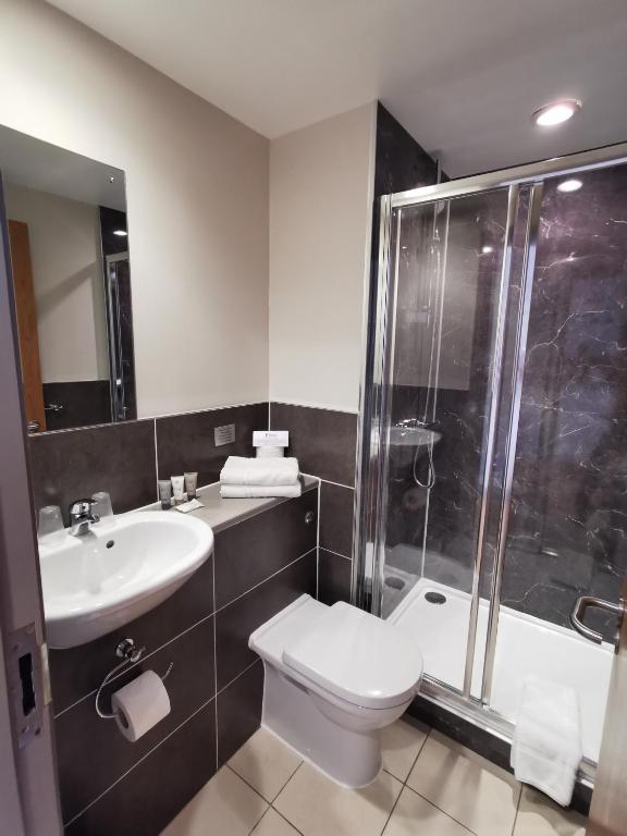 Britannia Study Hotel - Resim 10