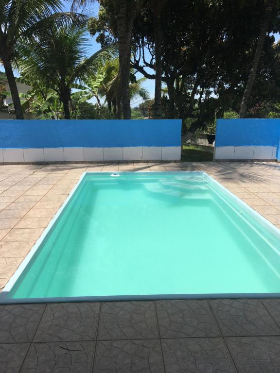  Casa em Mini Sítio na Praia de Mauá
