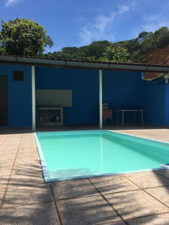  Casa em Mini Sítio na Praia de Mauá
