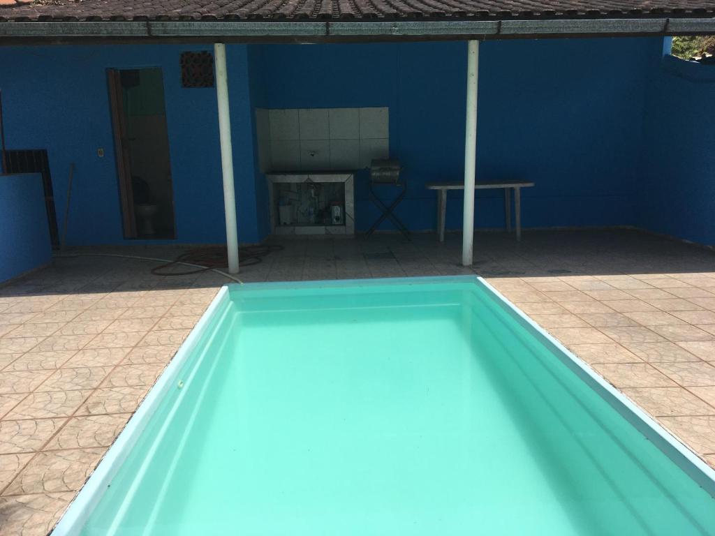  Casa em Mini Sítio na Praia de Mauá