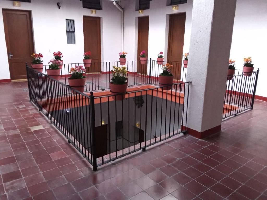 Fotografie z fotogalerie ubytování Hotel Real de Castilla Colonial v destinaci Guadalajara
