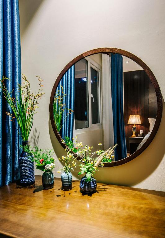 Phòng Dạng Suite