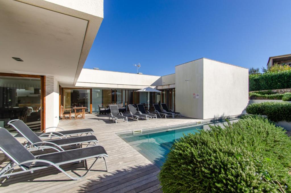 Villa Ses Alzines, Sant Lluis, Spain - Booking.com