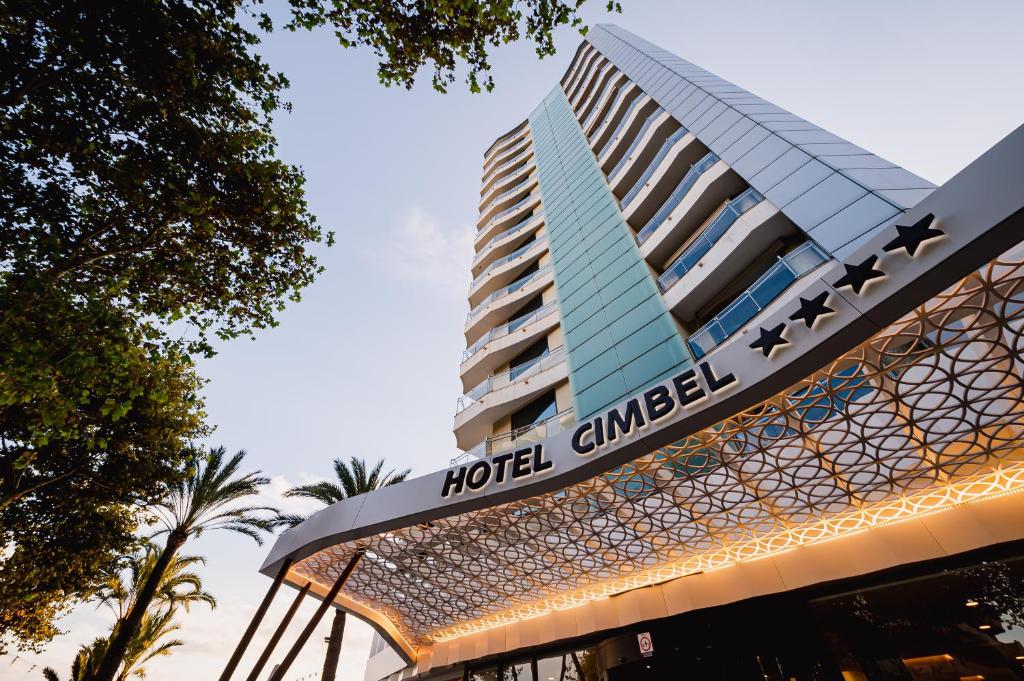 Hotel Cimbel, Benidorm – Updated 2023 Prices