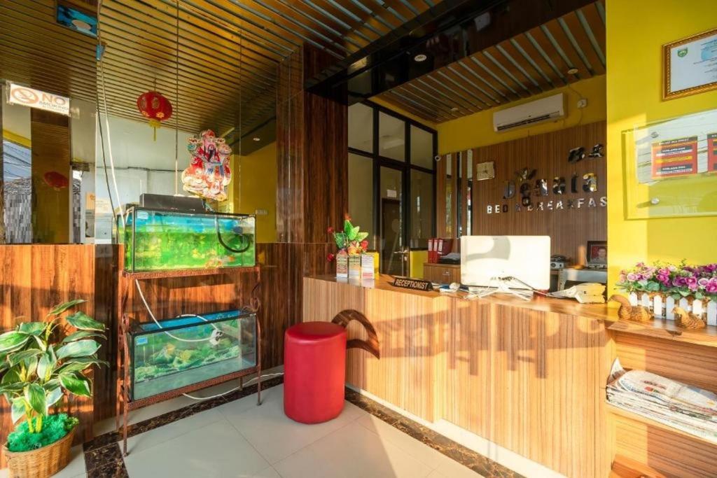 Fotografie z fotogalerie ubytování Hotel Domino v destinaci Palembang