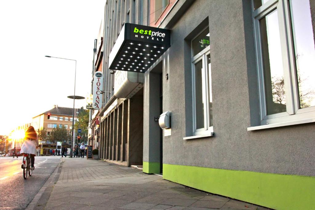 Okolí hotelu