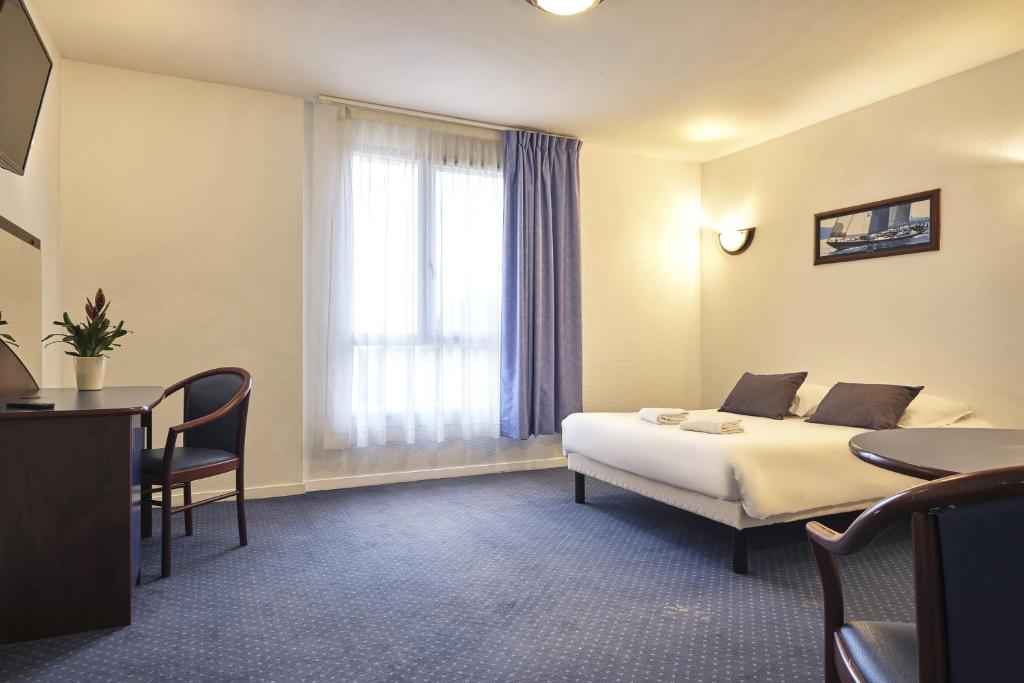 Comfort Aparthotel Carcassonne - Monolocale (2 Adulti)