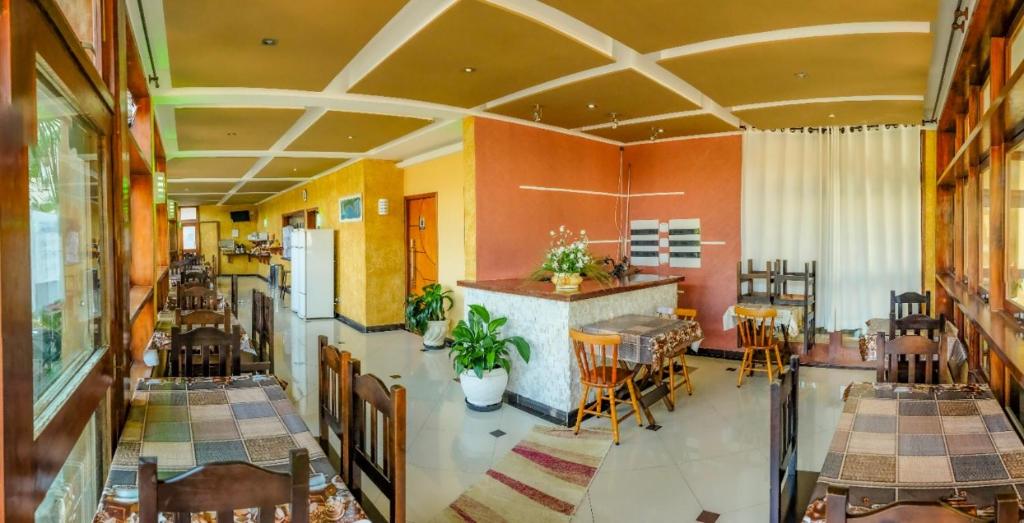  Pousada Vitória Mar