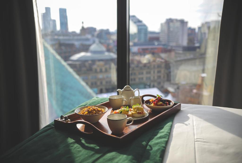 Hotel Indigo Manchester - Victoria Station, an IHG Hotel - 
