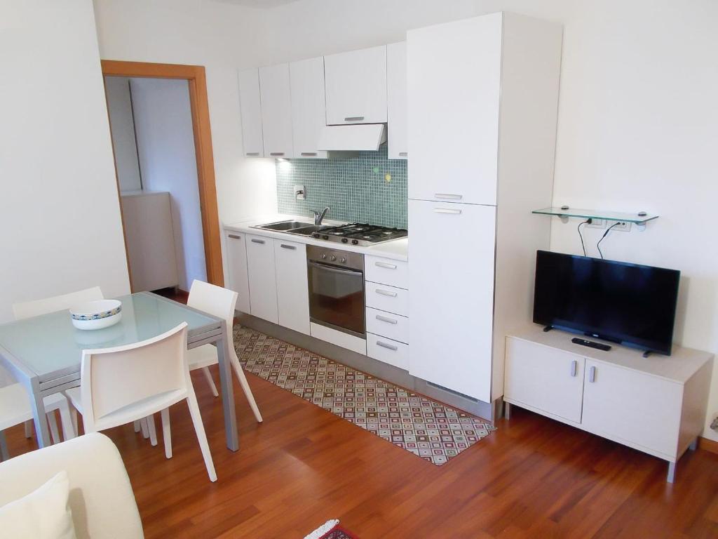 Residenza San Bortolo - Appartement Met één Slaapkamer
