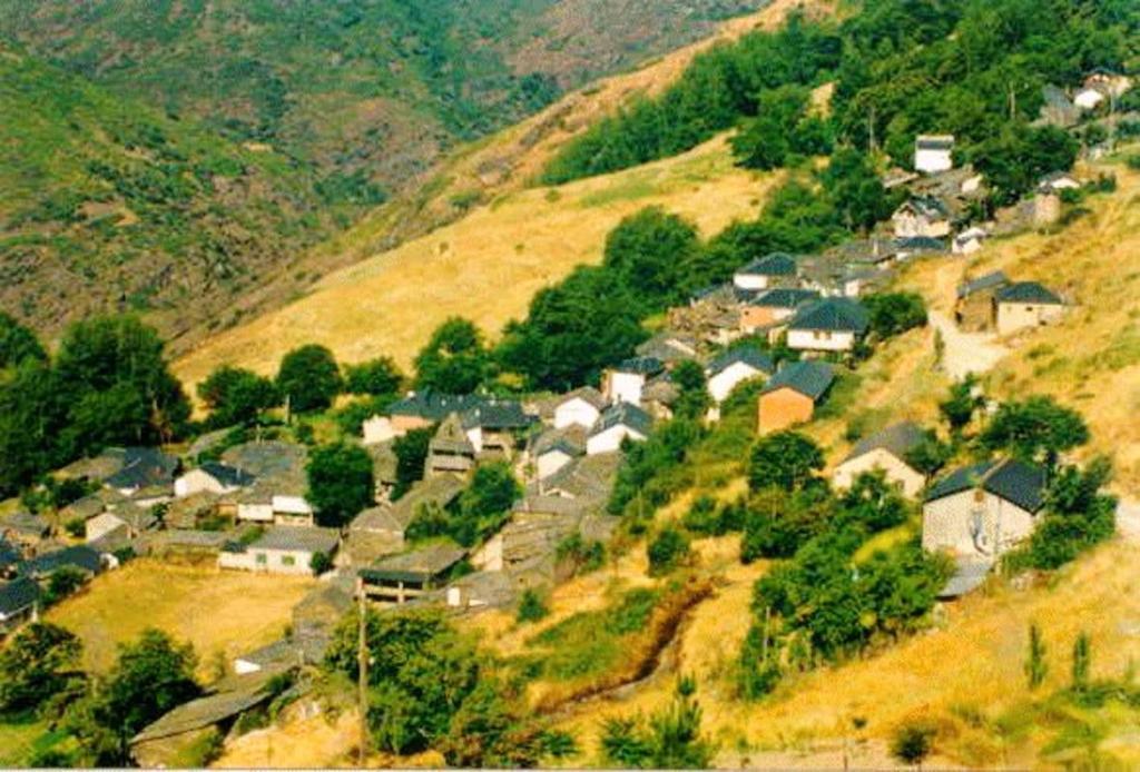 Príroda v okolí apartmánu