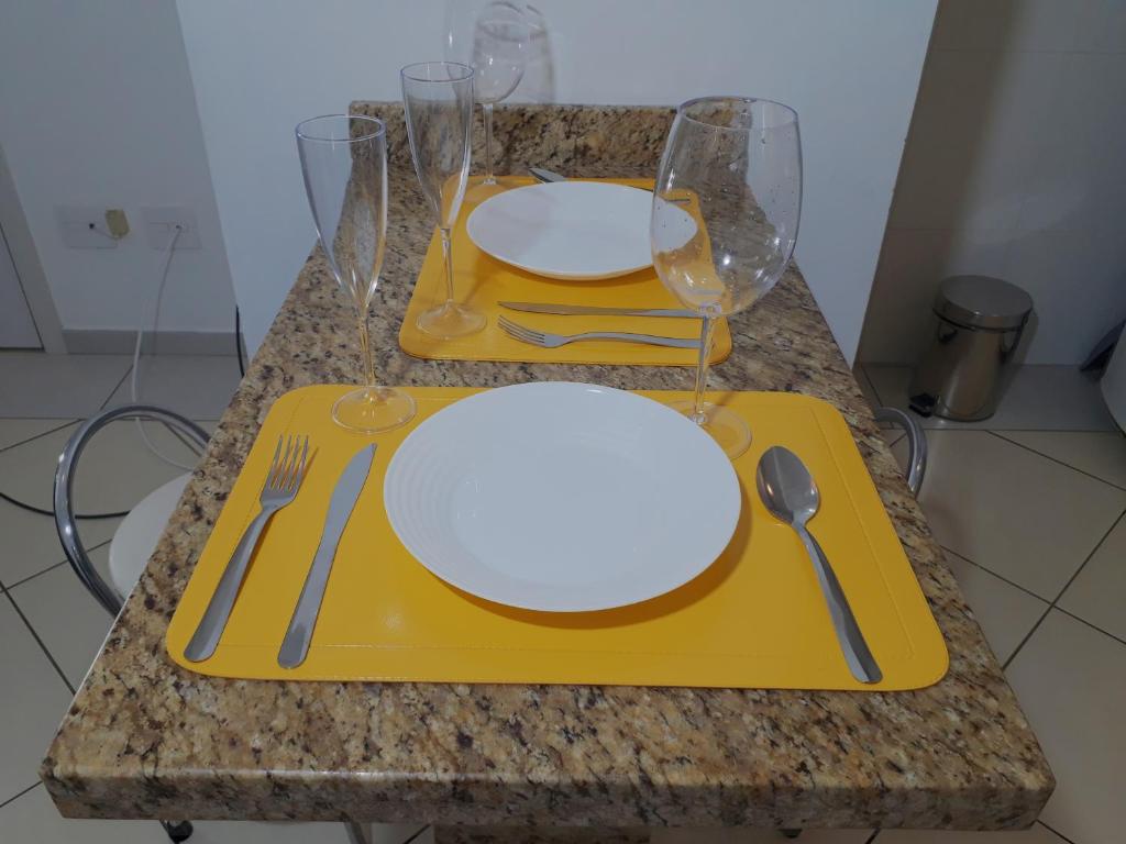  Apartamento Inteiro na Região nobre de Curitiba