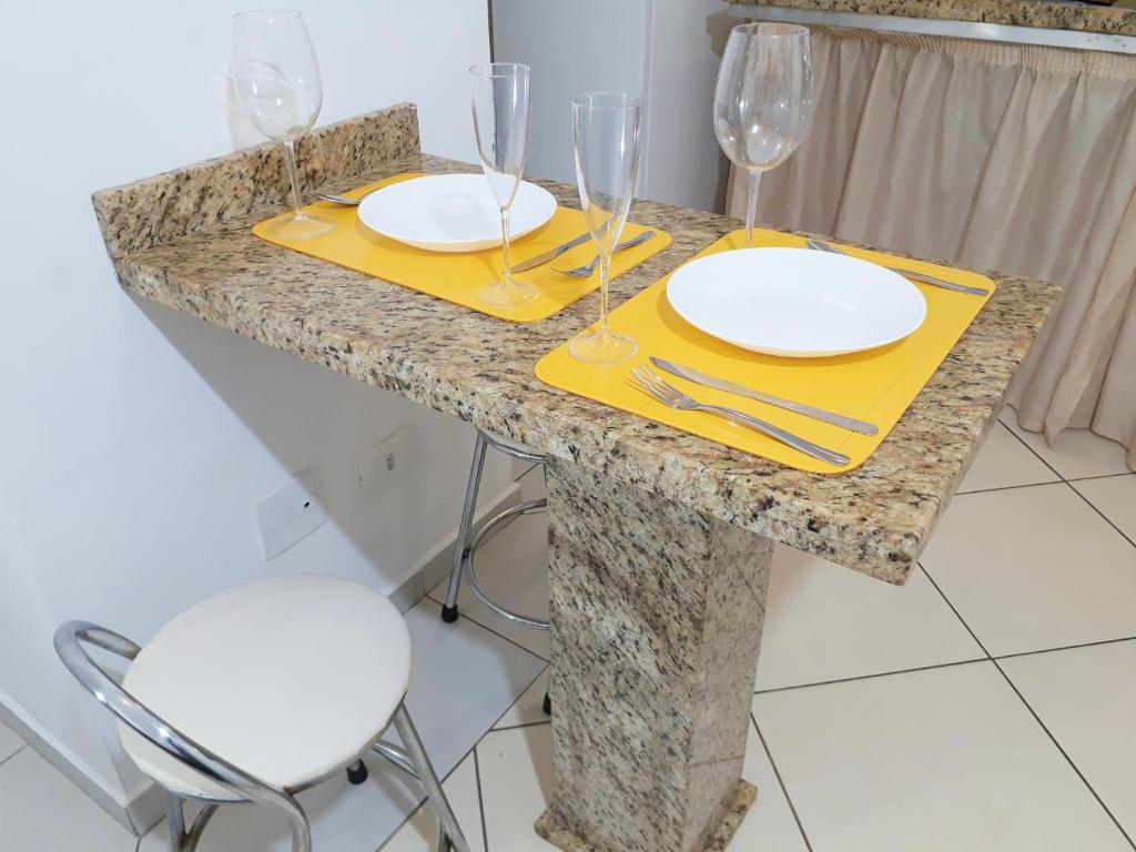  Apartamento Inteiro na Região nobre de Curitiba