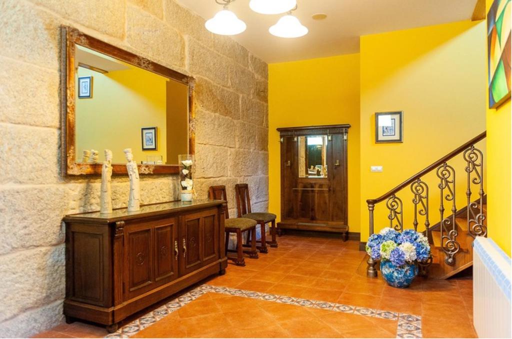 Kép Spacious House with Pool in Carballedo szállásáról Carballedóban a galériában