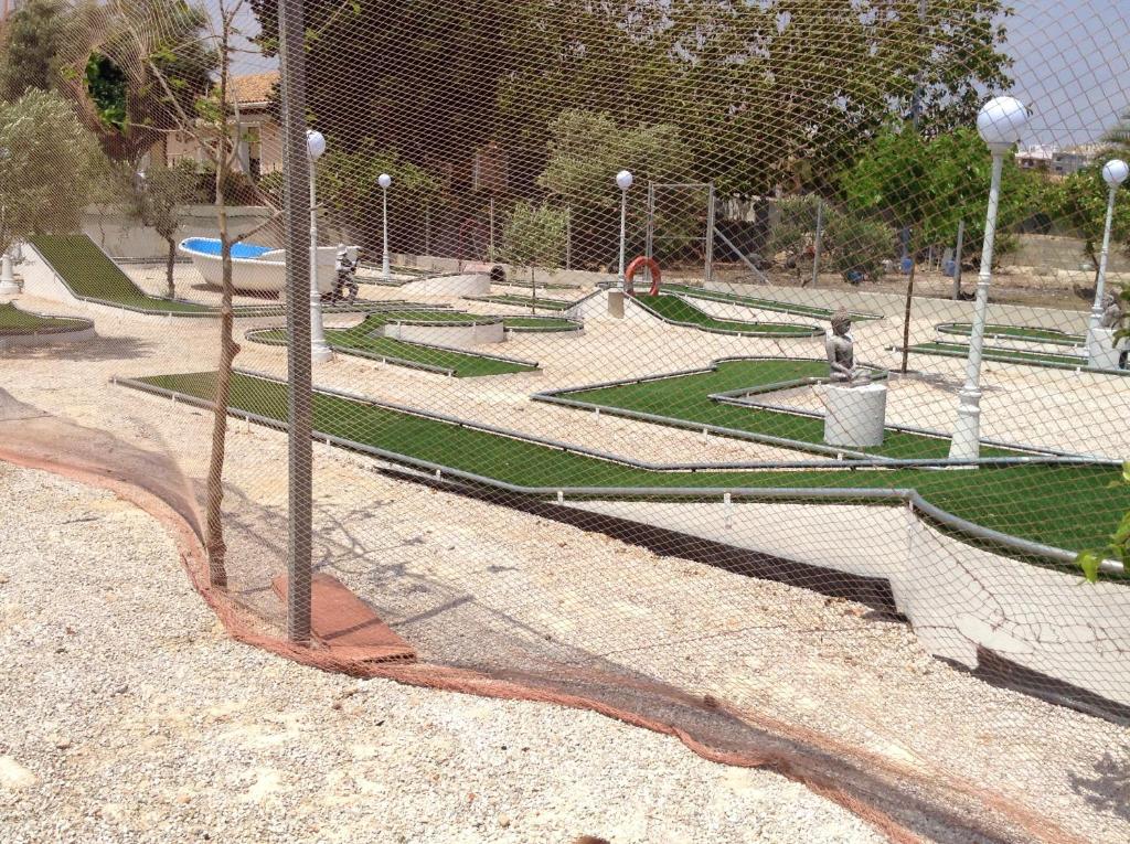 6 bedrooms villa at Alicante 800 m away from the beach with ...