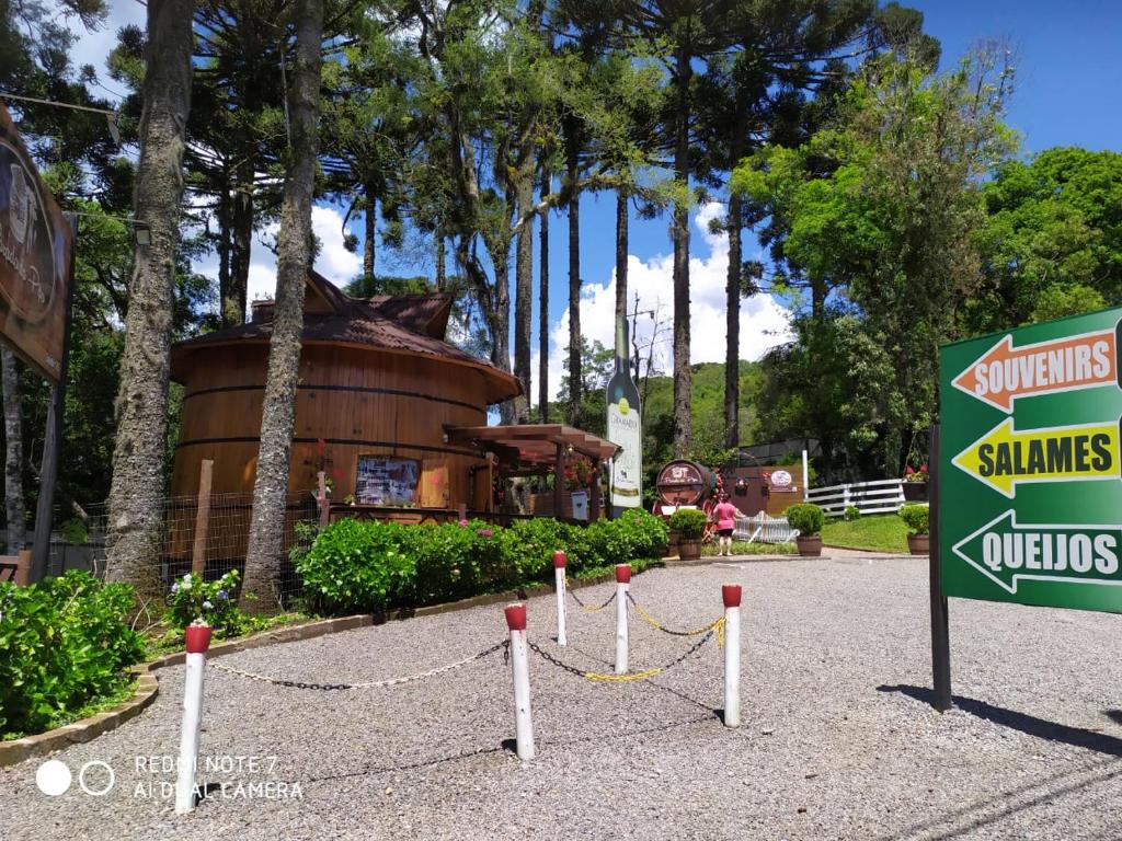 Casa do Itibere  Casa do Itibere