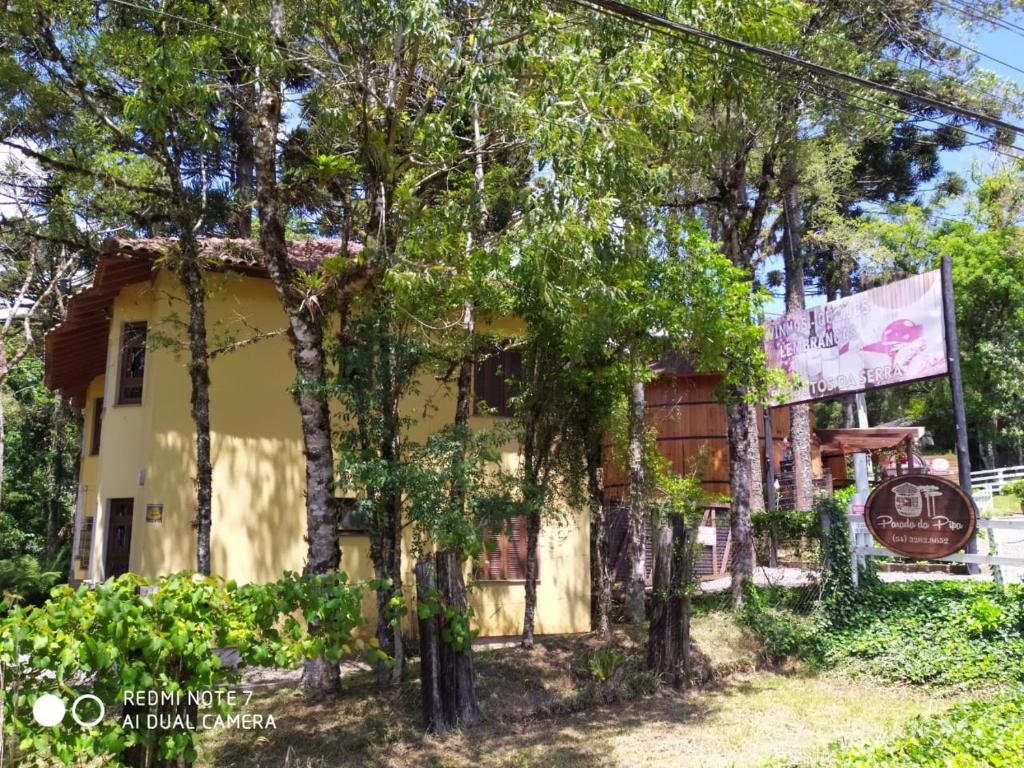 Casa do Itibere  Casa do Itibere