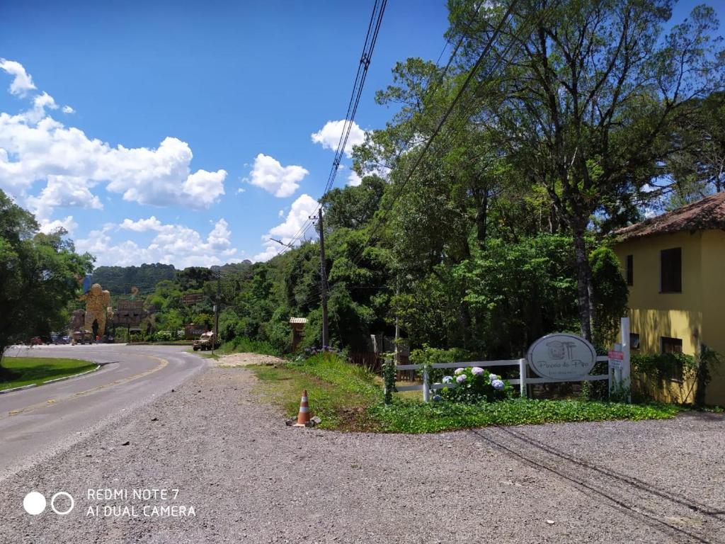 Casa do Itibere  Casa do Itibere