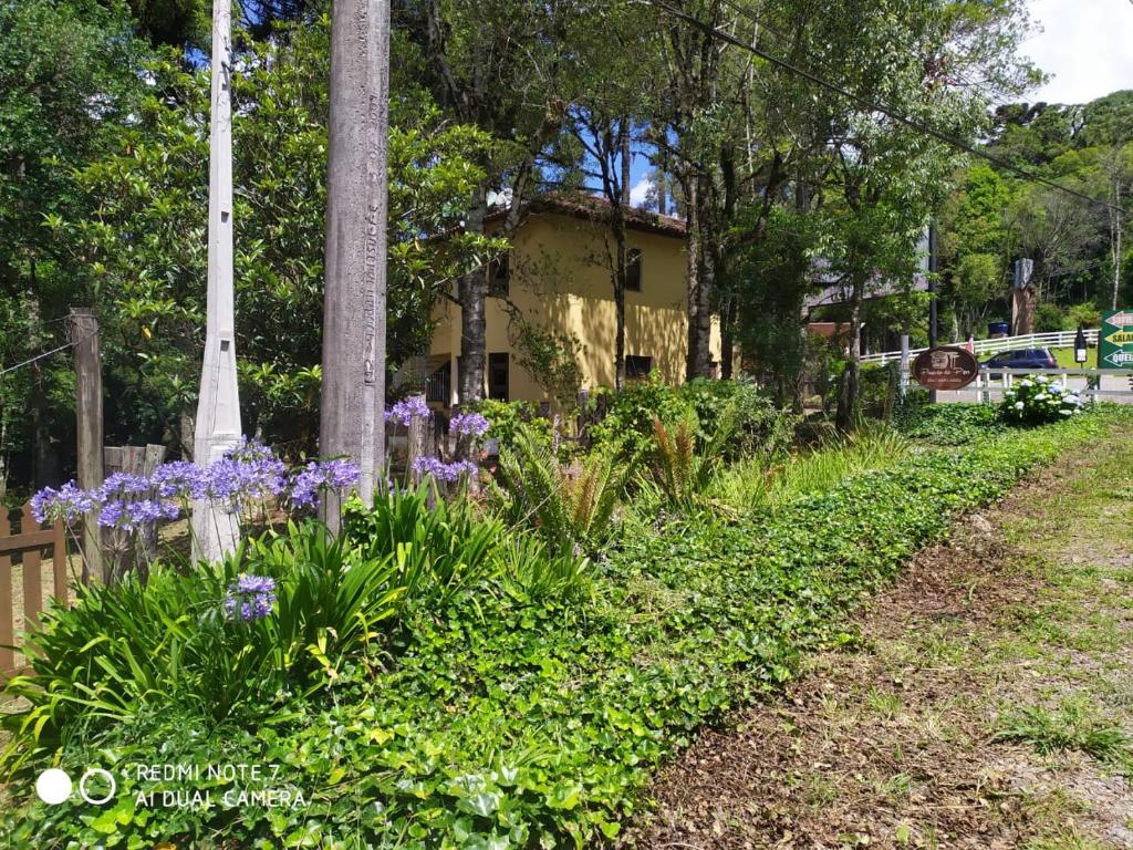 Casa do Itibere  Casa do Itibere