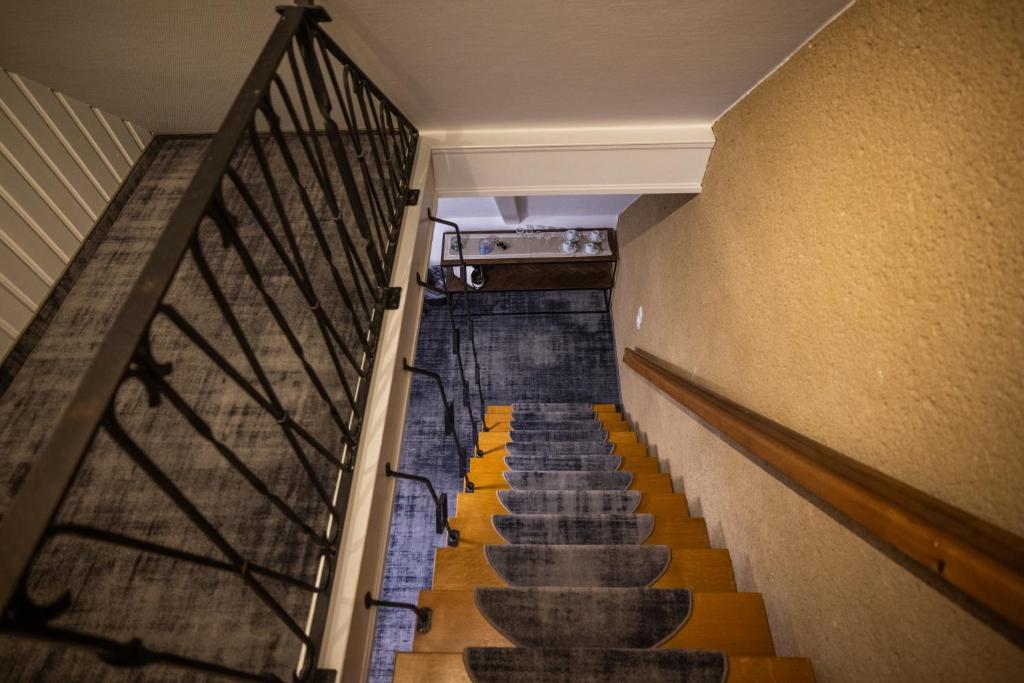 Fotografie z fotogalerie ubytování Pension & Café Abendröte v destinaci Kurort Oybin