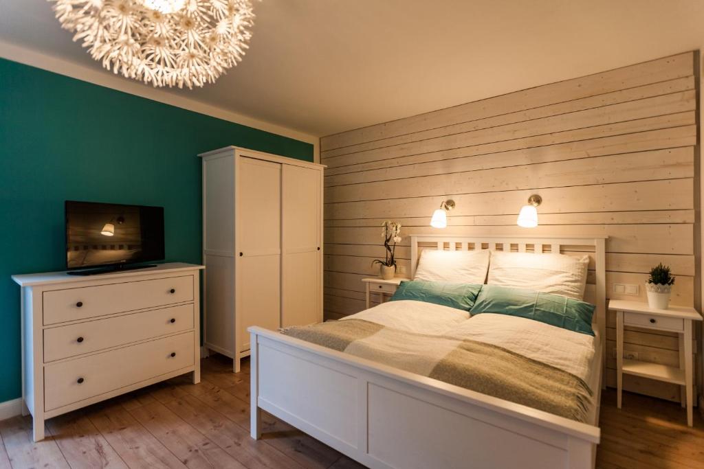 Haus am See B&B - Habitación Familiar