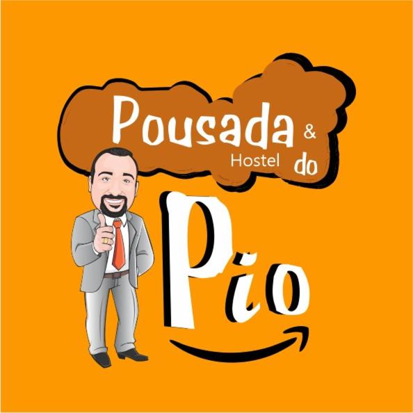 Pousada e Hostel do PIO